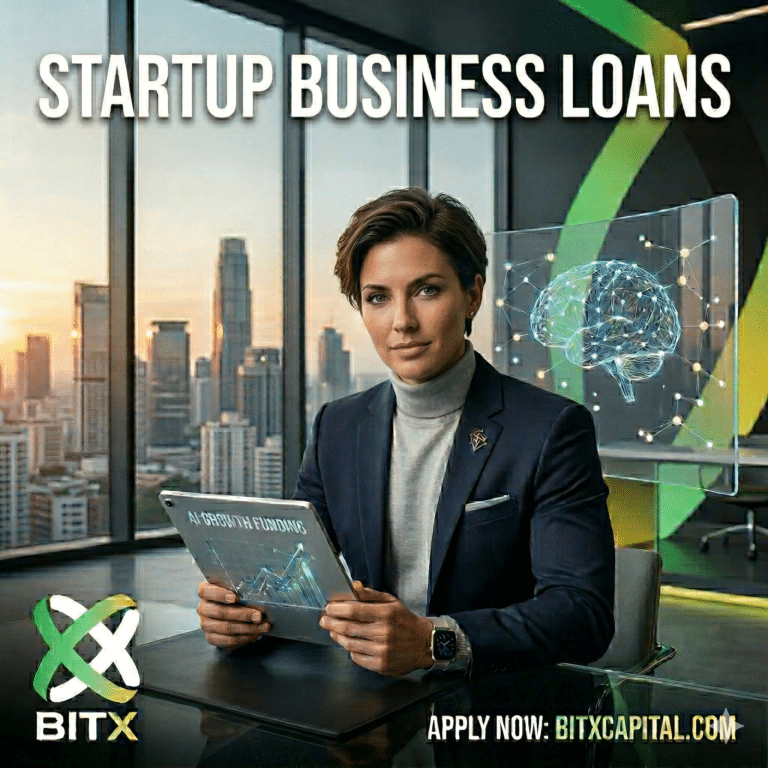 No Collateral Startup Loans