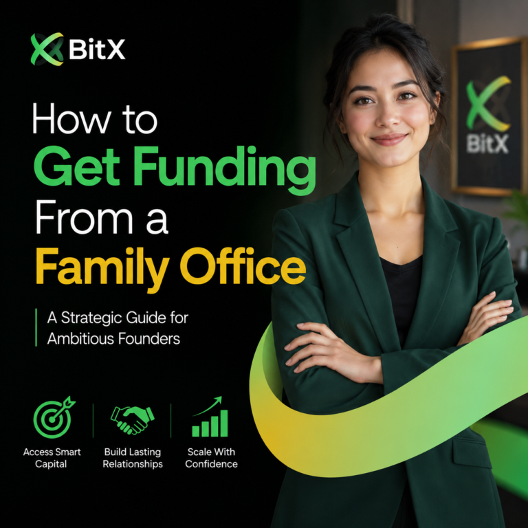 How to Get Funding From a Family Office