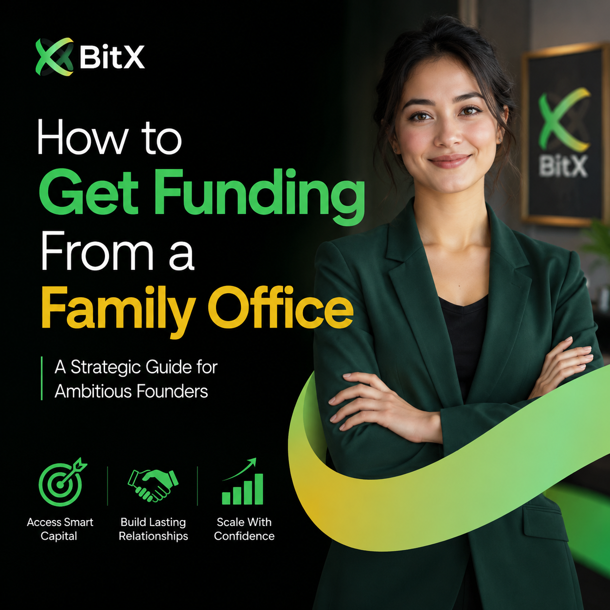 How to Get Funding From a Family Office
