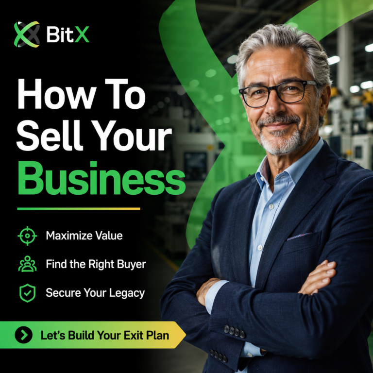 How To Sell Your Business