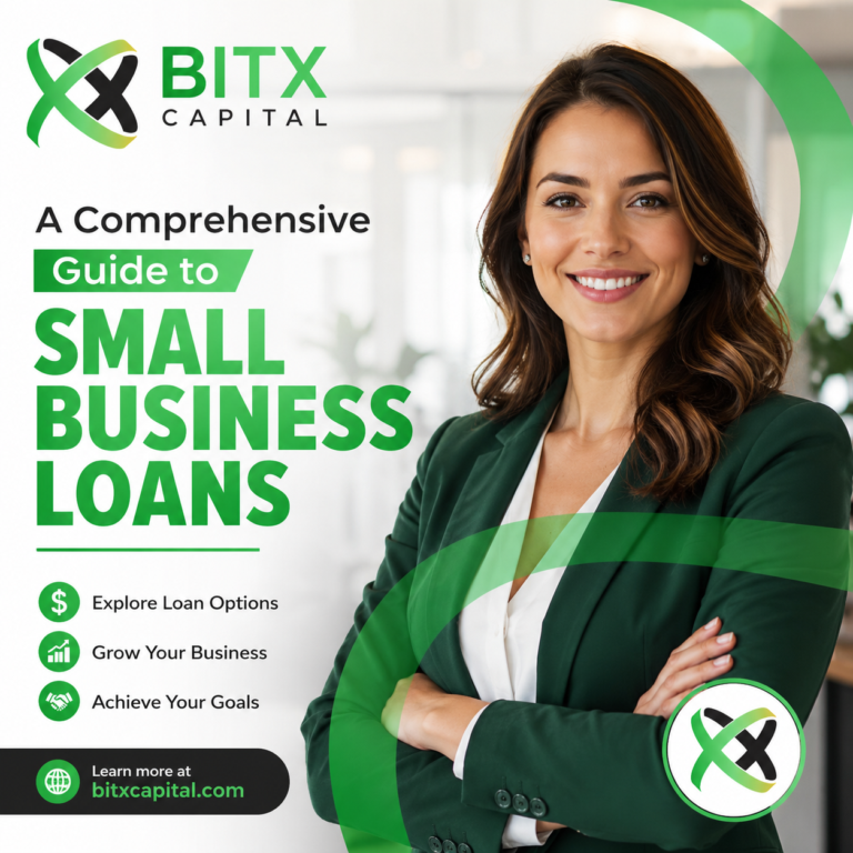A Comprehensive Guide to Small Business Loans