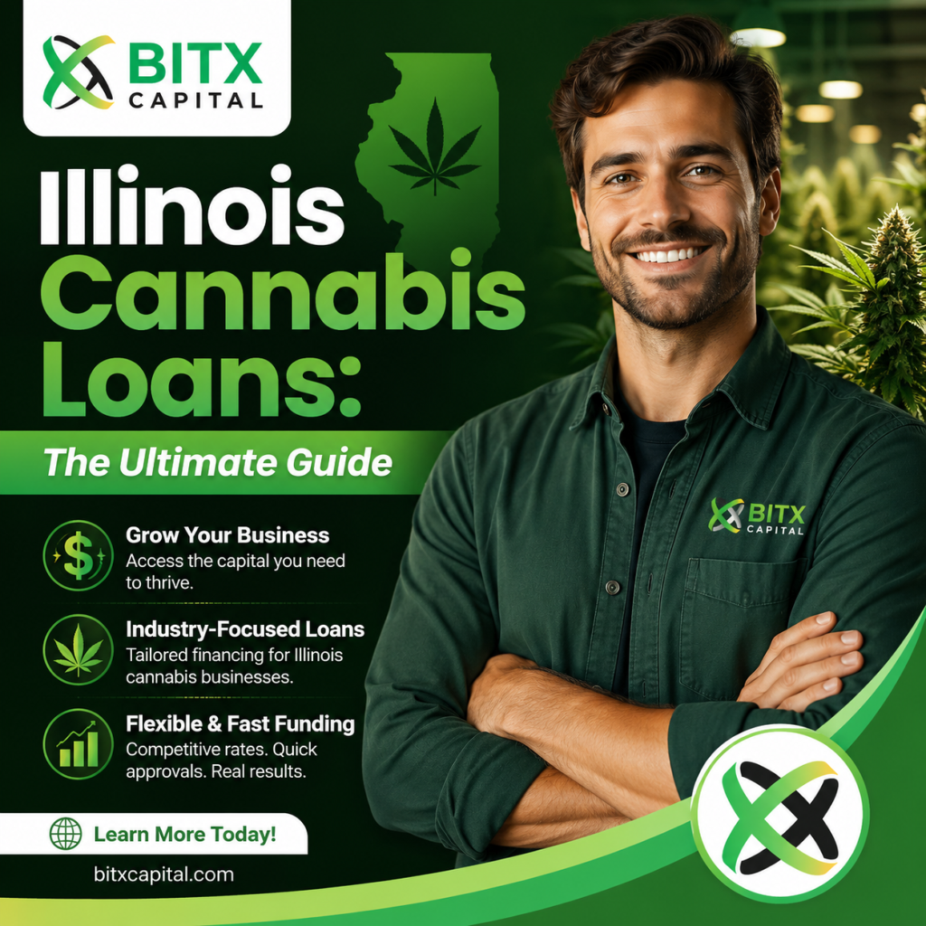 Illinois Cannabis Loans: The Ultimate Guide