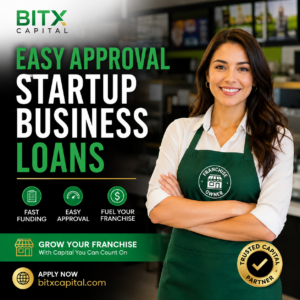 Easy Approval Startup Business Loans