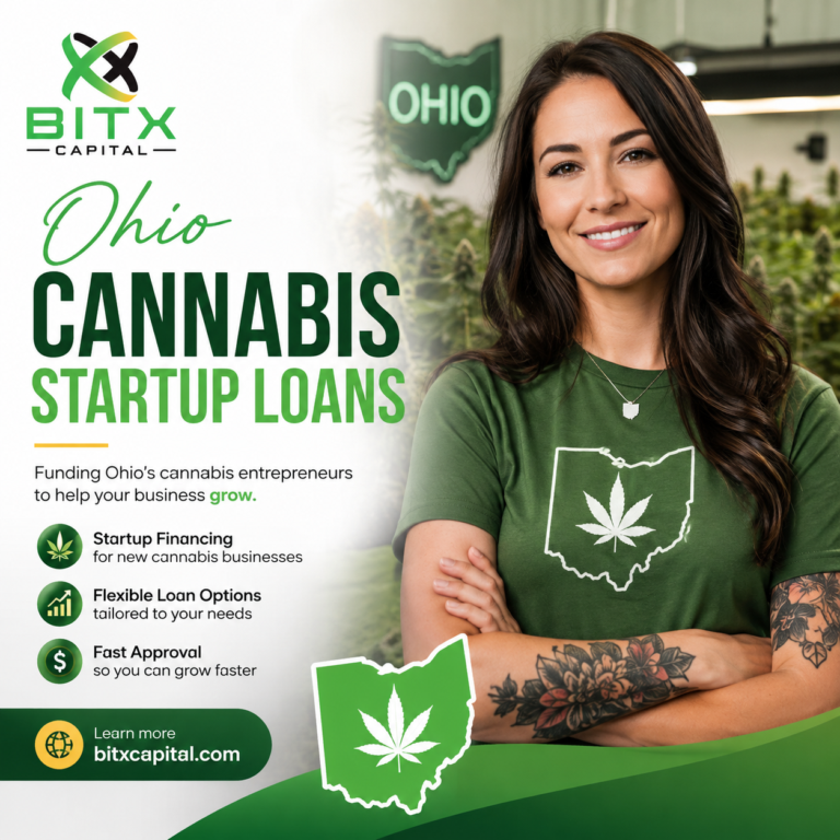 Ohio Cannabis Startup Loans