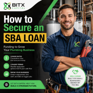 SBA Loan Guide for Plumbers