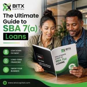 The Ultimate Guide to SBA 7(a) Loans