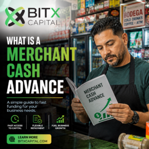 What is a Merchant Cash Advance