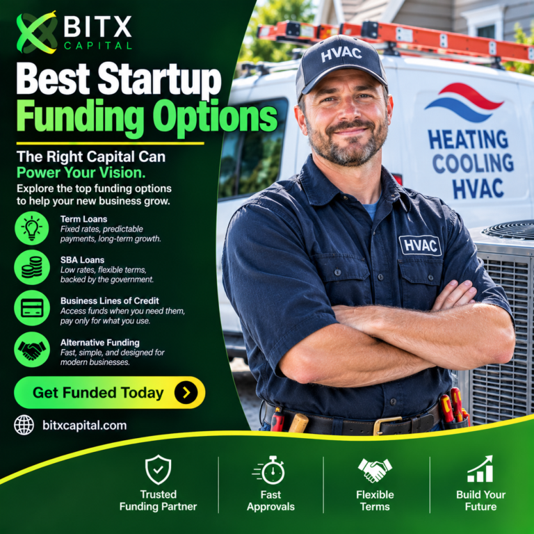 Best Startup Funding Options