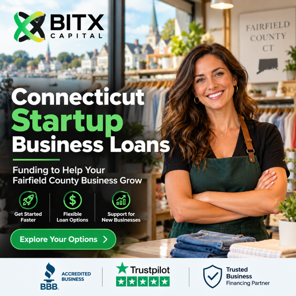Connecticut Startup Business Loans