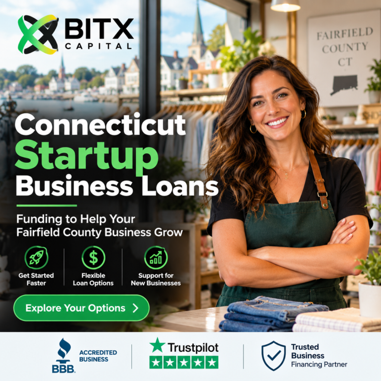 Connecticut Startup Business Loans