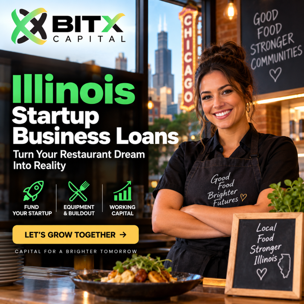 Illinois Startup Business Loans