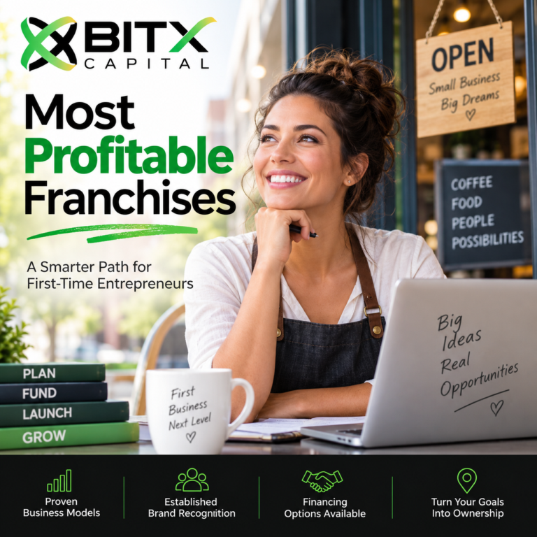 Most Profitable Franchises