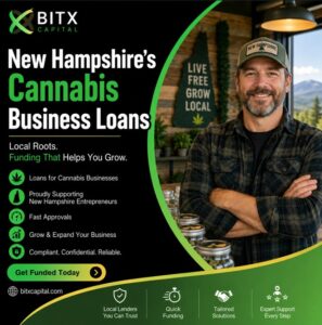 New Hampshire Cannabis Business Loans