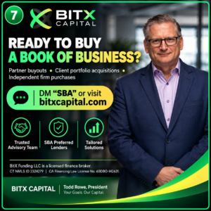 Partner Buyout SBA Loan