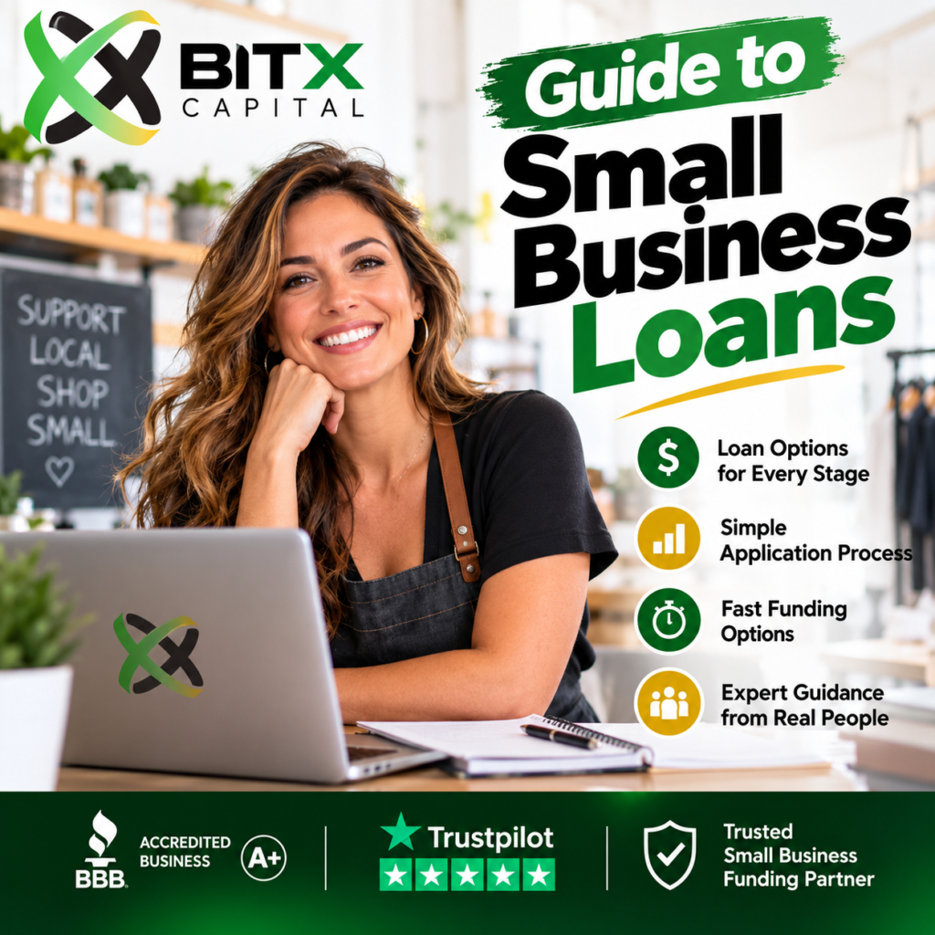 Guide to Small Business Loans
